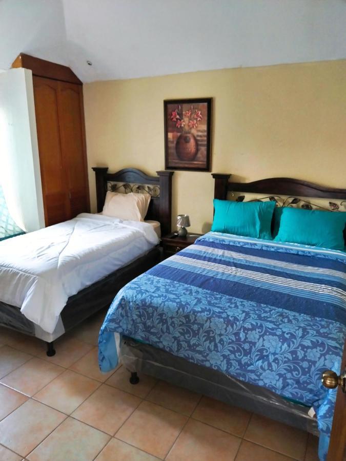 Sky Garden Hotel Guatemala City Exterior foto