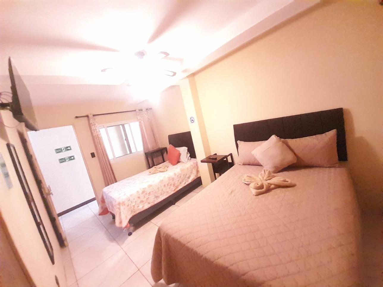 Sky Garden Hotel Guatemala City Exterior foto