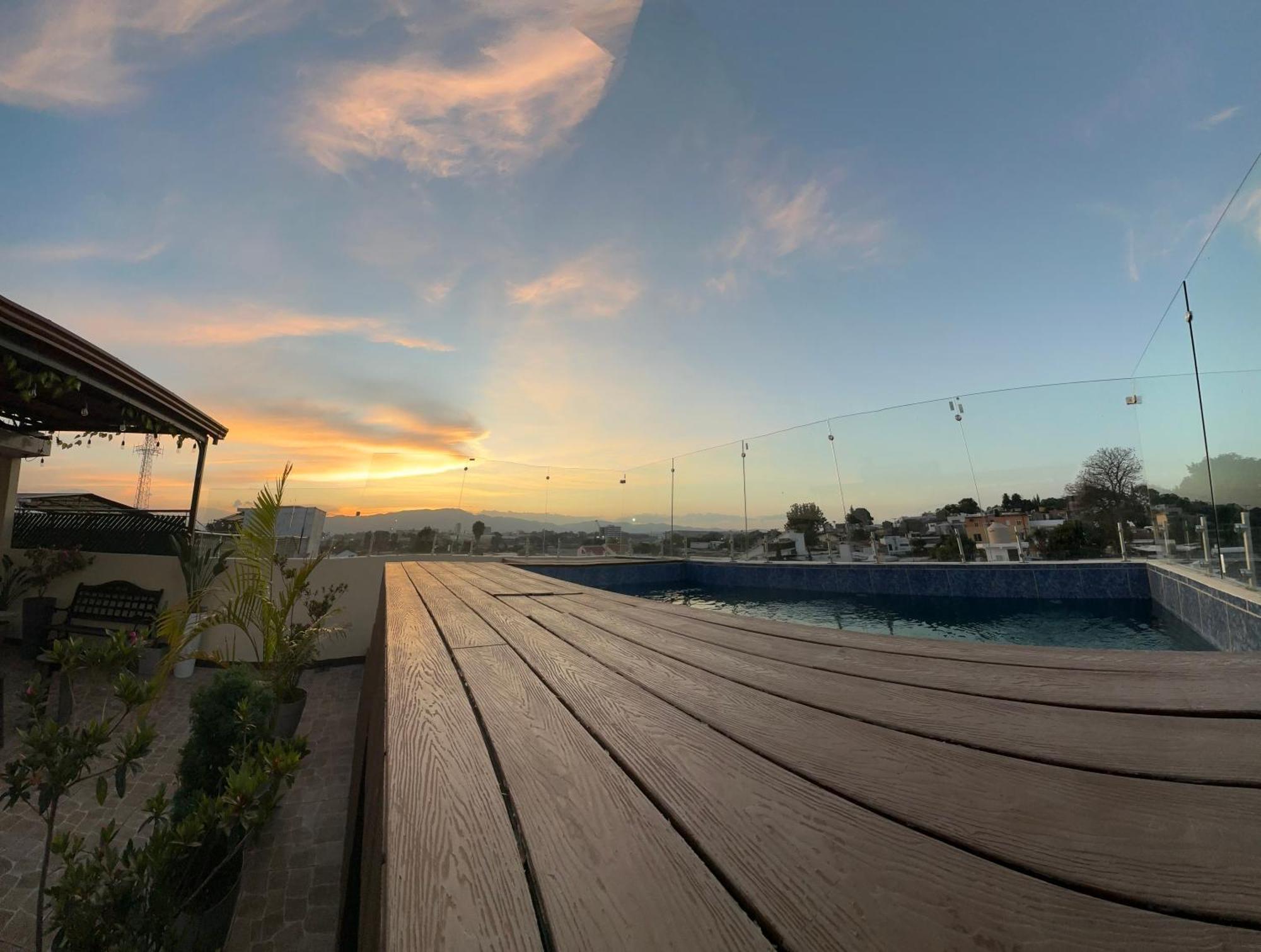 Sky Garden Hotel Guatemala City Exterior foto