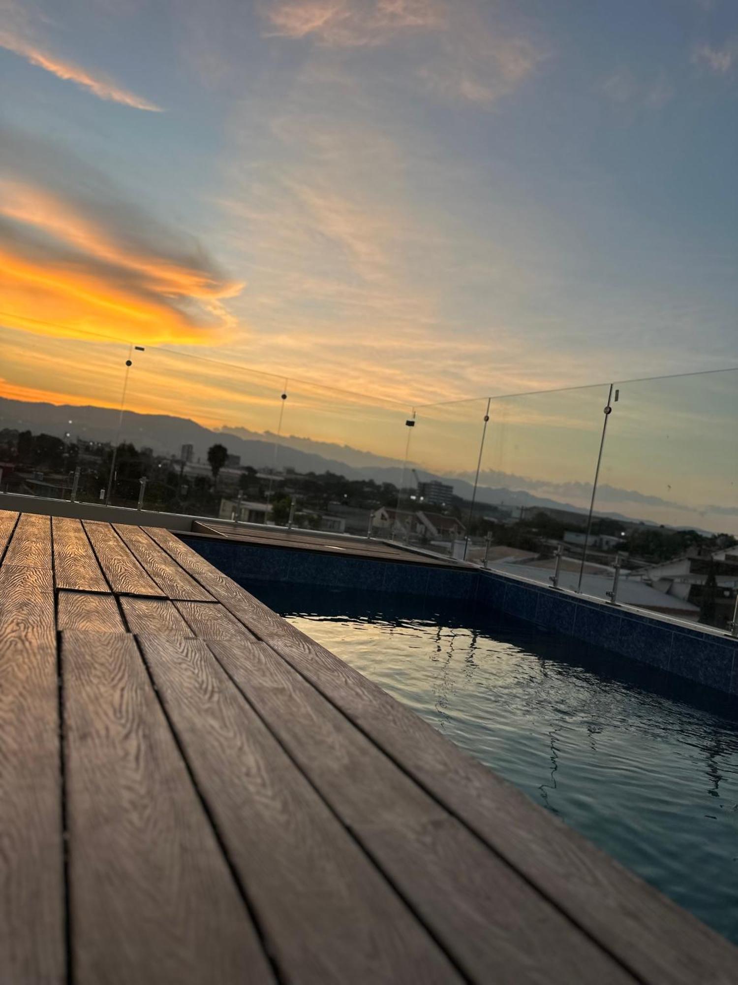 Sky Garden Hotel Guatemala City Exterior foto